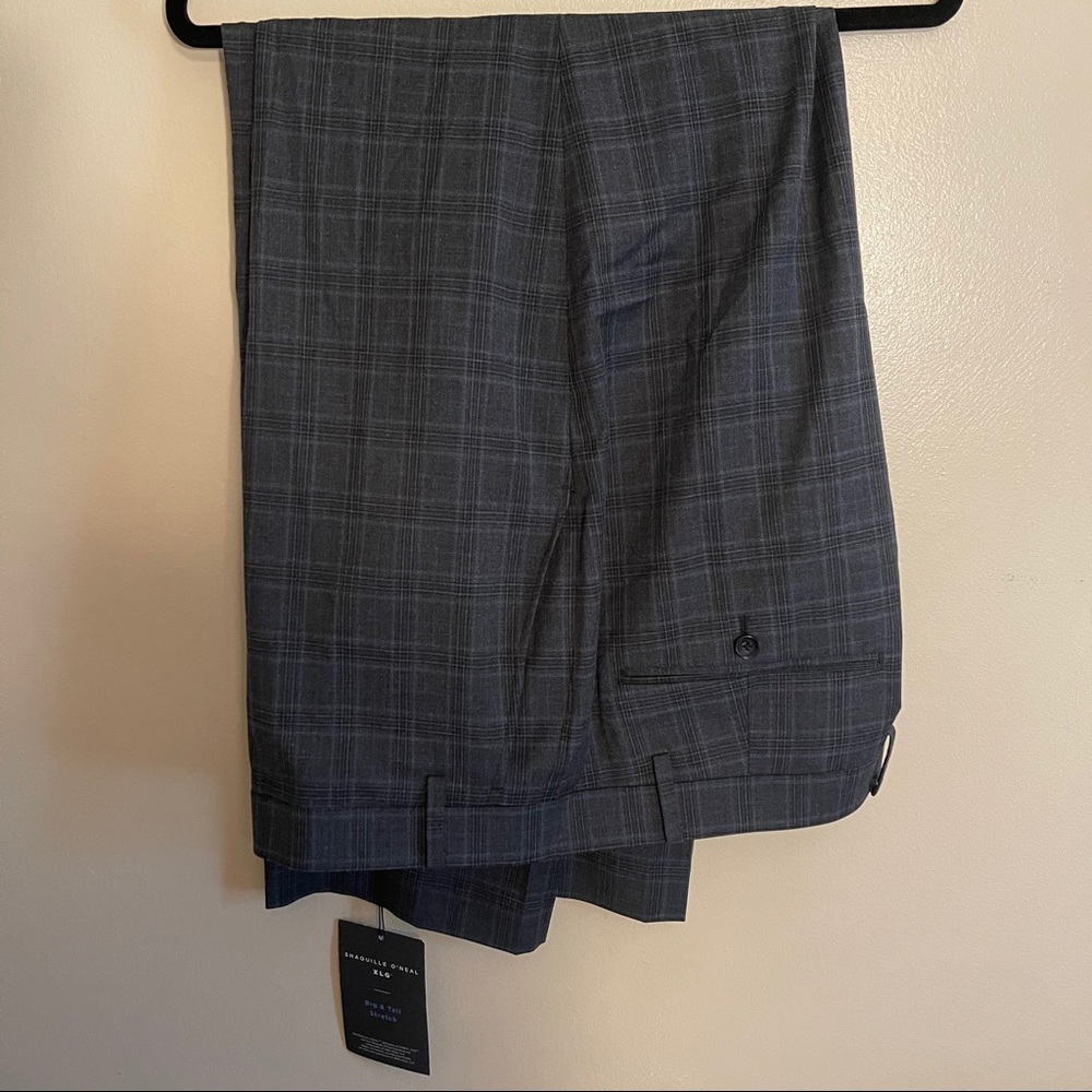 Size 46x30  Shaquille O’Neal Dress Pants